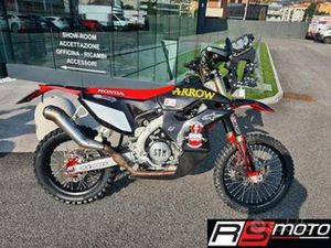 HONDA CRF 450 RALLY RS2
