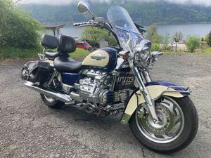 VALKYRIE 1500 F6C SC34 - NEUE ZAHNRIEMEN, NEUES SERVICE VOM HONDA HÃ¤NDLER !!!