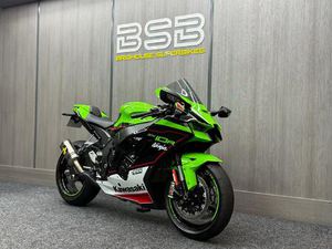 KAWASAKI NINJA ZX-10R 1000 EURO 5 998 CC