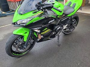 NINJA 650 A2 ABS KRT