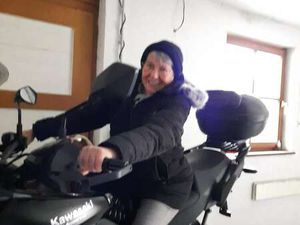 KAWASAKI VERSYS 1000