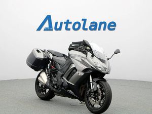 KAWASAKI NINJA Z1000SX *DECEMBERKAMPANJ 1.99%* • 2014