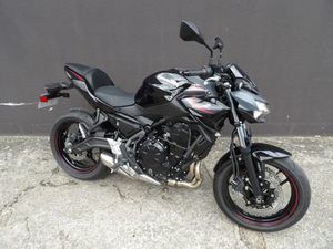 KAWASAKI Z650 - Z650 2025 650 CM3 | MOTO ROADSTER | 1 005 KM | GRIS | 94190 VILLENEUVE ST GEORGES