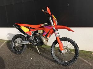 KTM 300 EXC 2023 300 CM3 | MOTO ENDURO | 3 685 KM | ORANGE | 29000 QUIMPER