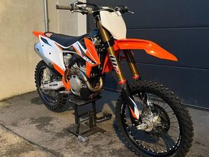 KTM 250 SXF 2021