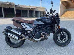 SUPER SCRAMBLER 1200