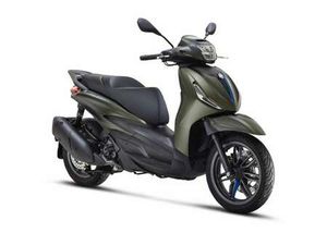 PIAGGIO BEVERLY 310 S HPE E5+