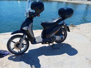 PIAGGIO LIBERTY 125