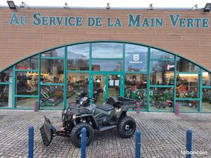 QUAD POLARIS SPORTSMAN 570X2