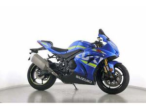 GSX R 1000 R