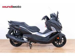 SYM CRUISYM ALPHA 300 ABS - MUNDIMOTO