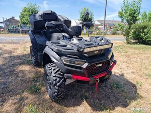 QUAD TGB BLADE 1000 LTX