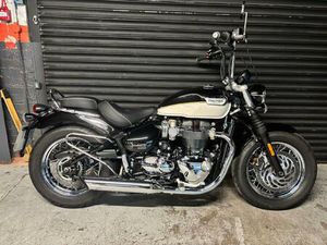TRIUMPH SPEEDMASTER 1200 EURO 5 1200 CC