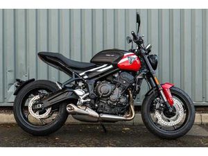 TRIUMPH TRIDENT 660 X-RING EURO 5 660 CC