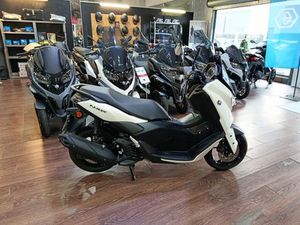 YAMAHA NMAX 125 2025 125 CM3 | SCOOTER | 1 856 KM | BLANC | 77340 PONTAULT COMBAULT