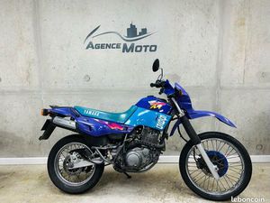 YAMAHA 600 XT 1ERE MAIN