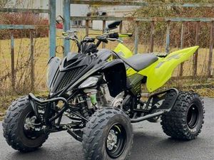 YAMAHA 700 RAPTOR SPÉCIAL ÉDITION 2022 HOMOLOGUÉ