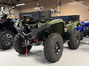 YAMAHA GRIZZLY 700 EPS • 2022
