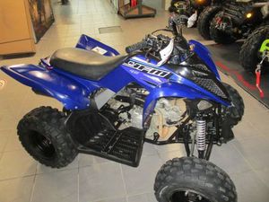 YAMAHA YFM 90 RAPTOR 2022 90 CM3 | QUAD ENFANT | 40 KM | BLEU | 02200 SOISSONS