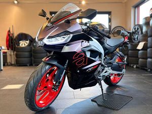 APRILIA RS 457 NEU OHNE ZULASSUNG