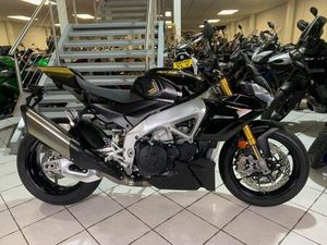 APRILIA TUONO V4 1100 FACTORY 2022