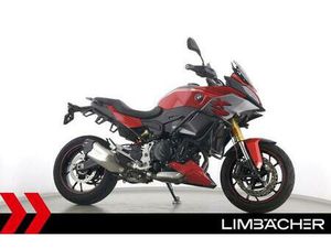 BMW F 900 XR - 4 PAKETE! 35KW