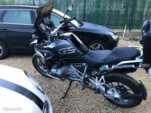 BMW 1200 GS ECRAN TFT