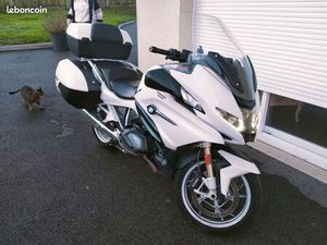 BMW R 1250 RT – 2022 – 20 720 KM – EXCELLENT ÉTAT