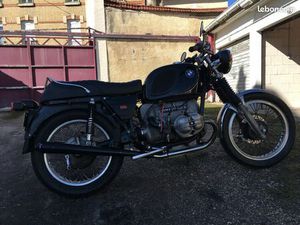 MOTO BMW R60/6