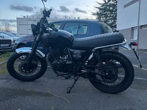 MOTO BRIXTON SAXBY 250