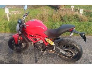 DUCATI MONSTER 797