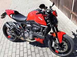 DUCATI MONSTER 937