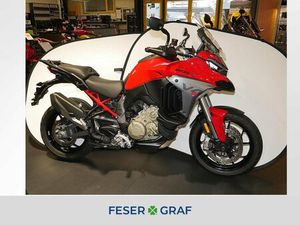 DUCATI MULTISTRADA V4 S