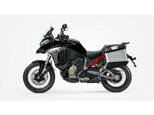 DUCATI MULTISTRADA V4 S