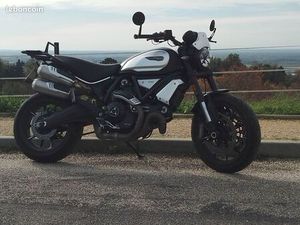 DUCATI SCRAMBLER 1100