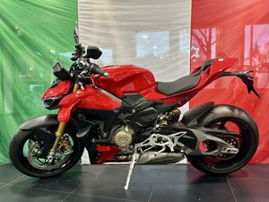 DUCATI STREETFIGHTER V4 S