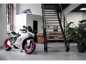 DUCATI SUPERSPORT 939 S | ABS | 1.HAND |