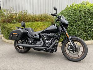 HARLEY-DAVIDSON SOFTAIL LOW RIDER 1923 S 2022 1923 CM3 | MOTO CUSTOM | 22 191 KM | NOIR | 59113 SECLIN