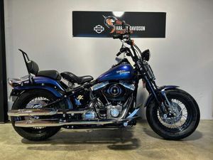 HARLEY-DAVIDSON SOFTAIL SPRINGER 1584 CROSS BONES 2010 1584 CM3 | MOTO CUSTOM | 33 406 KM | 67640 FEGERSHEIM