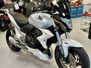 HONDA HORNET 600 ABS - 2011
