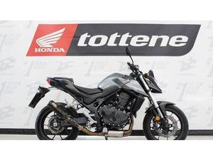 VENDO HONDA CB 750 HORNET (2023 - 24) USATA A BASSANO DEL GRAPPA (CODICE 9893251) - MOTO.IT