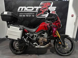 HONDA AFRICA TWIN CRF1000D DCT 2017 1000 CM3 | MOTO TRAIL | 44 200 KM | ROUGE | 25770 FRANOIS