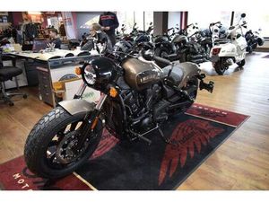 INDIAN SCOUT BOBBER LIM +TEC NARABRONCE VOR ORT 4,69% Z