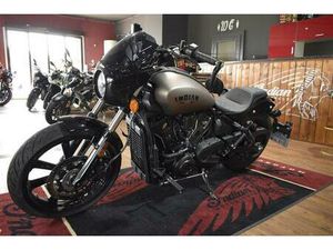 INDIAN SPORT SCOUT LIM ELPATRON/TASCHEN/2ERSITZB/