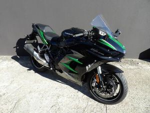 KAWASAKI NINJA H2 SX SE 2025 998 CM3 | MOTO ROUTIÈRE | 1 007 KM | NOIR | 94190 VILLENEUVE ST GEORGES