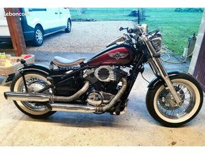 KAWASAKI 800 VN BOBBER