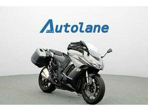 KAWASAKI NINJA Z1000SX *DECEMBERKAMPANJ 1.99%* (HJY384) - BYTBIL.COM ◊