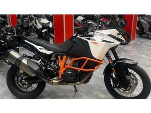VENDO KTM 1090 ADVENTURE R (2017 - 19) USATA A MONTECATINI-TERME (CODICE 9893258) - MOTO.IT