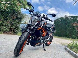 KTM 390 DUKE
