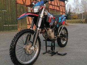 KTM EXC 450 ENDURO TÜV◊ SUPERMOTO CROSS MOTOCROSS